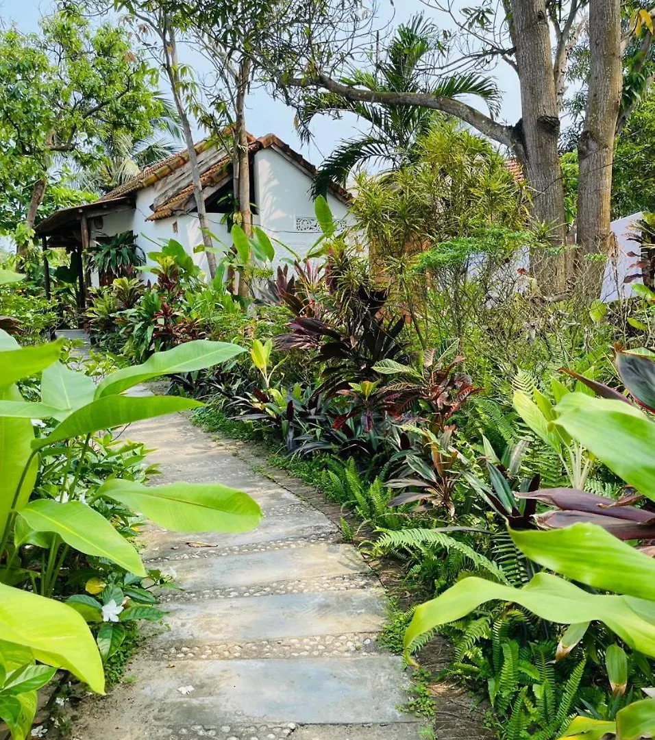 Kwatera prywatna An Bang Seaside Village Hoi An